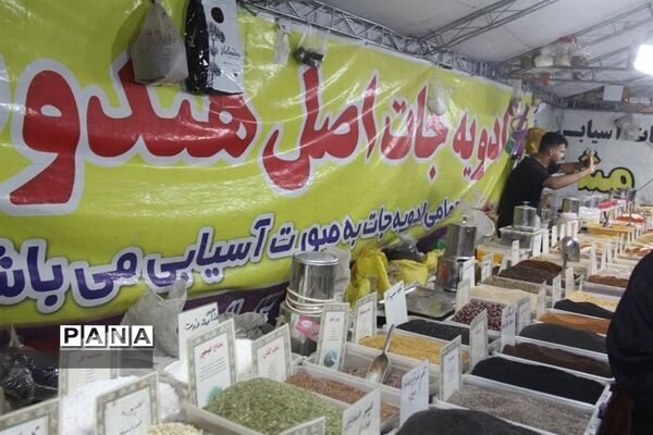 برگزاری اولین جشنواره  صنایع‌دستی و محصولات محلی اقوام مختلف در محمدشهر