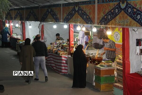 برگزاری اولین جشنواره  صنایع‌دستی و محصولات محلی اقوام مختلف در محمدشهر