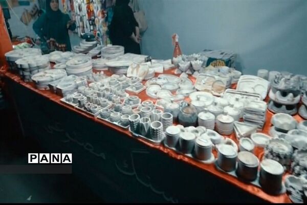 برگزاری اولین جشنواره  صنایع‌دستی و محصولات محلی اقوام مختلف در محمدشهر
