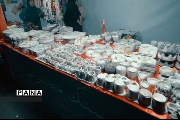 برگزاری اولین جشنواره  صنایع‌دستی و محصولات محلی اقوام مختلف در محمدشهر
