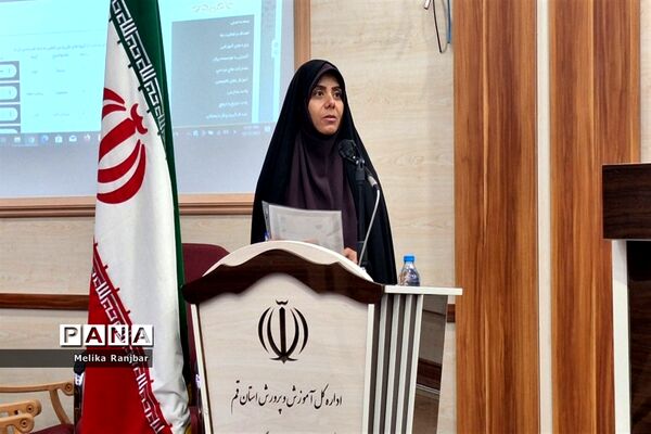 آیین افتتاحیه مسابقه درس‌هایی از قرآن در قم