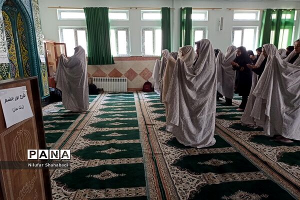 برگزاری طرح «نور چشم» در مدارس ملارد