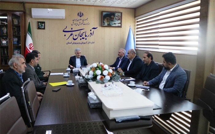 دانش‌آموز خبرنگاران پانا بازوهای توانمند اطلاع‌رسانی  در مدارس هستند