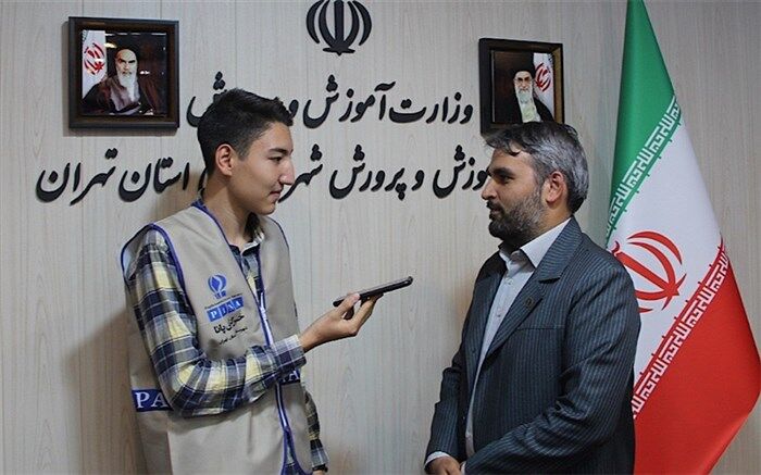 «همیار مشاوران» مهارت‌های زندگی و کنترل خشم را به دانش‌آموزان می‌آموزند