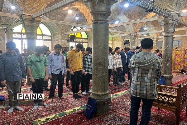 پویش نورچشم در منطقه ۱۱ شهر تهران