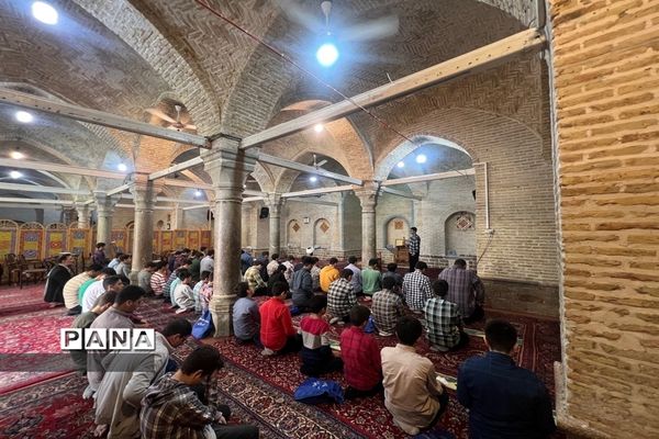 پویش نورچشم در منطقه ۱۱ شهر تهران