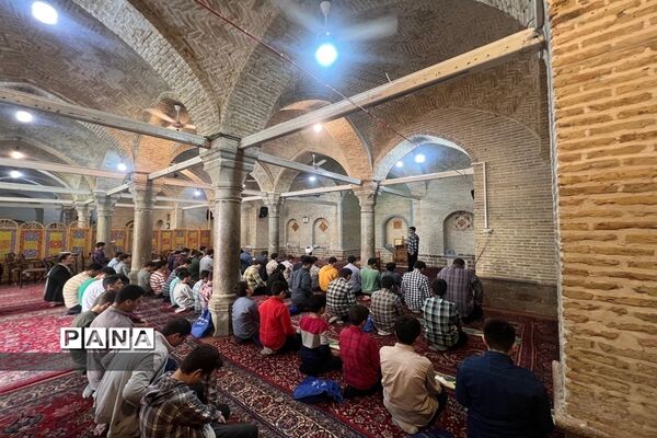پویش نورچشم در منطقه ۱۱ شهر تهران