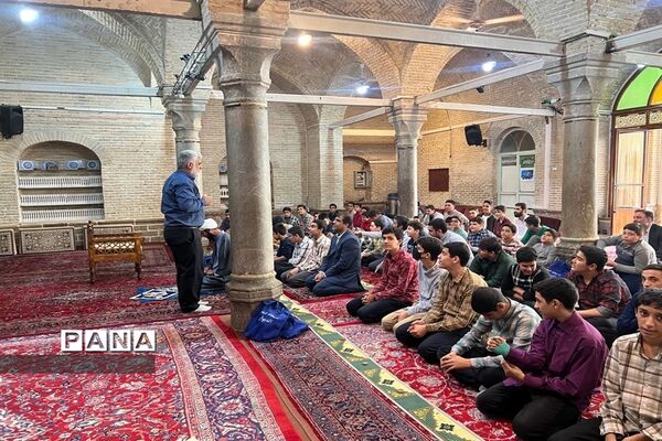 پویش نورچشم در منطقه ۱۱ شهر تهران
