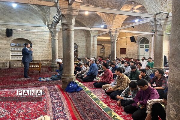 پویش نورچشم در منطقه ۱۱ شهر تهران
