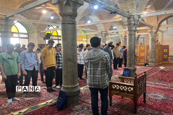 پویش نورچشم در منطقه ۱۱ شهر تهران