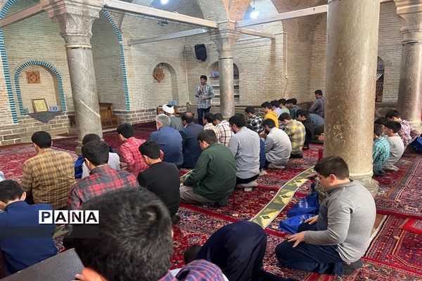 پویش نورچشم در منطقه ۱۱ شهر تهران