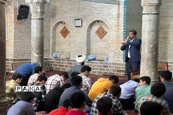پویش نورچشم در منطقه ۱۱ شهر تهران