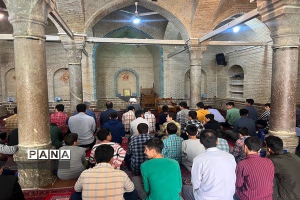 پویش نورچشم در منطقه ۱۱ شهر تهران