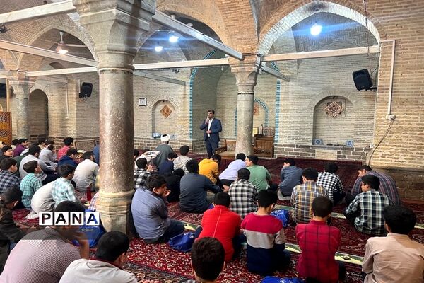 پویش نورچشم در منطقه ۱۱ شهر تهران