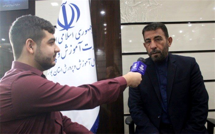 توانمندسازی نیروی انسانی  از اولویت‌های آموزش و پرورش است