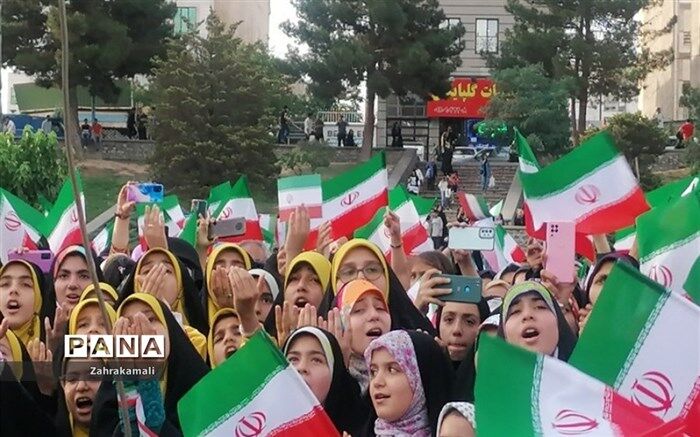 بهره‌مندی 10 هزار دانش‌‌آموز دختر از رویداد «هزار امید»