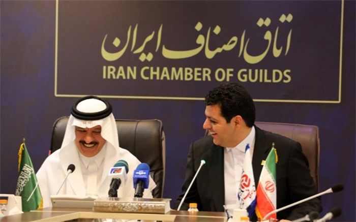 فصل جدید تجارت بین‌الملل اصناف ایران