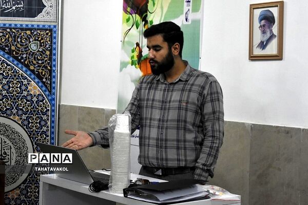برگزاری کلاس سواد مالی برای  دانش‌آموزان مدرسه امام جعفر صادق(ع)  پردیس