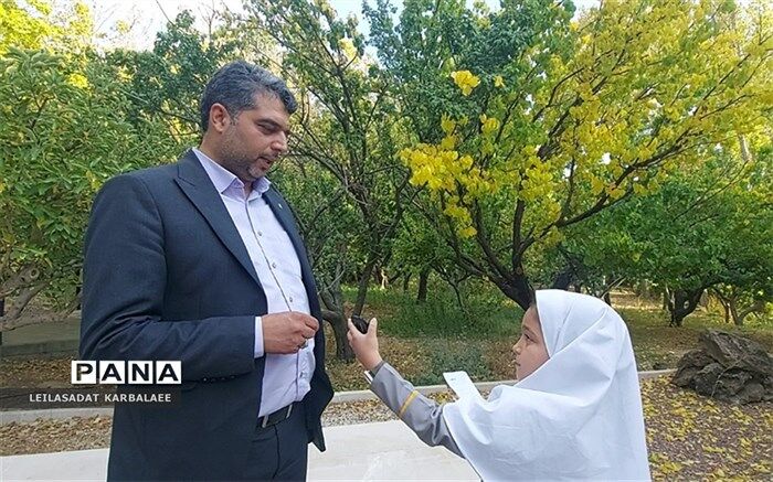معاونان پرورشی باید با دانش‌آموزان گفت‌وگو کنند و سوالات آنان را پاسخ دهند /فیلم