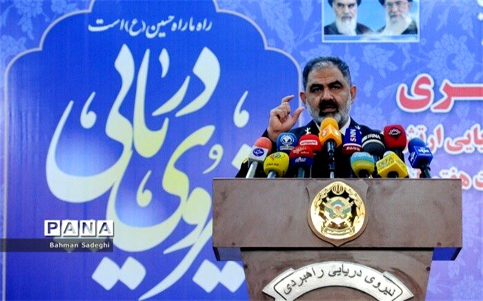 آموزه‌های دینی نیروها در ناوگروه ۸۶ تجلی پیدا کرد