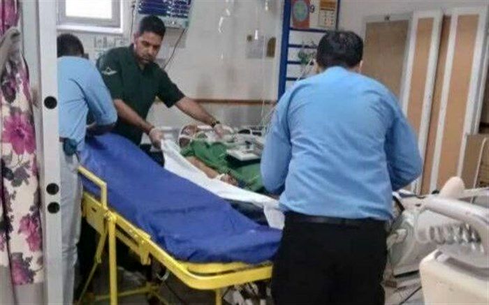 انتقال پیکر یک ایثارگر اردبیلی برای اهدای عضو به تهران