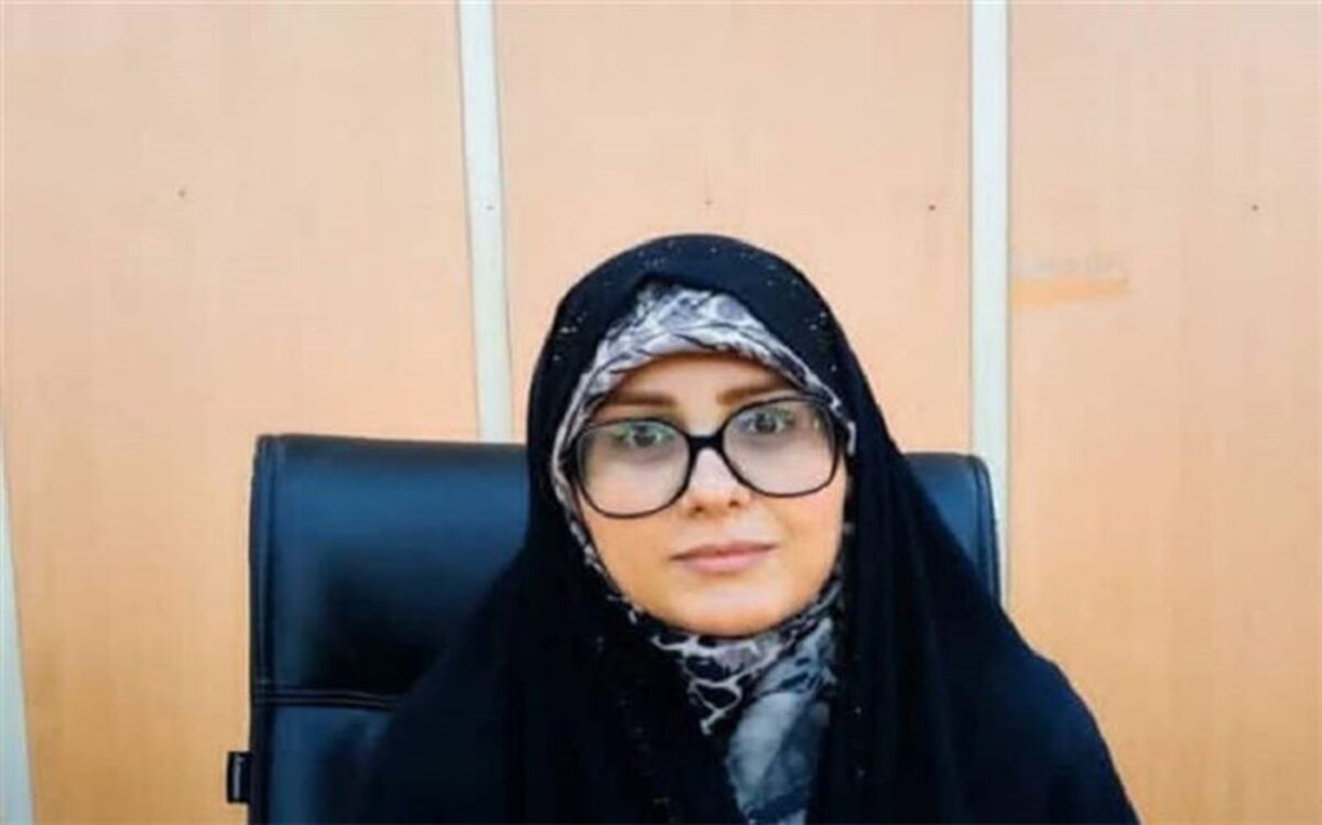 «عاطفه‌سادات مدبرنژاد» مشاور وزیر آموزش‌و‌پرورش در اموز زنان ‌شد