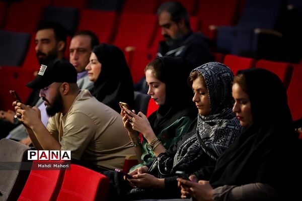 نشست خبری چهلمین جشنواره بین‌المللی فیلم کوتاه تهران