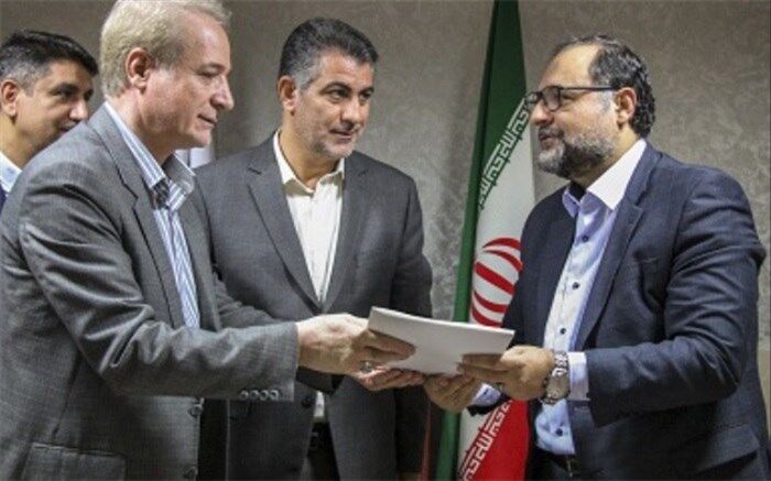 مدیر عامل شرکت پشتیبانی امور دام منصوب شد
