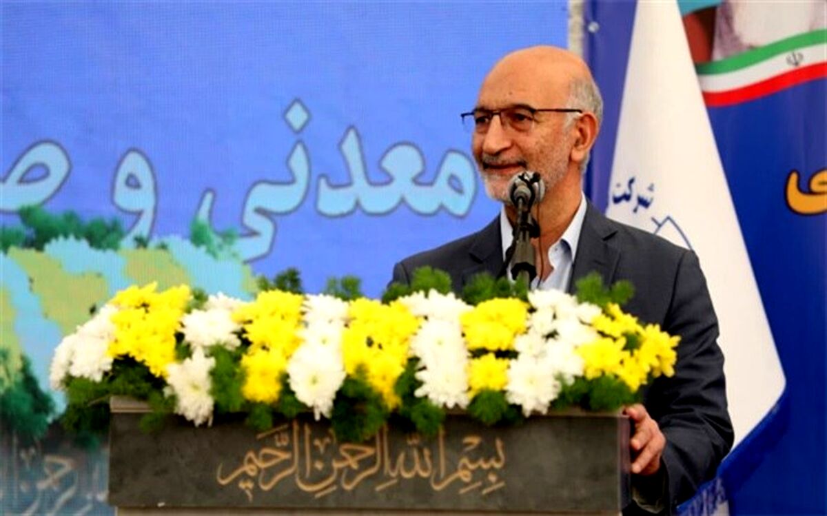 احداث پروژه‌های نیروگاهی، الزام توسعه معدن و صنایع معدنی است