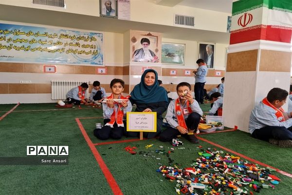 اجرای  لیگ دانش‌آموزی نوآوران امروز، سازندگان فردا برای اولین بار در شیراز