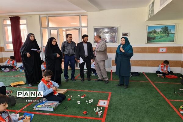 اجرای  لیگ دانش‌آموزی نوآوران امروز، سازندگان فردا برای اولین بار در شیراز