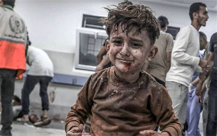 هدف اسرائیل از حملات خروج فلسطینی‌ها از نوار غزه است