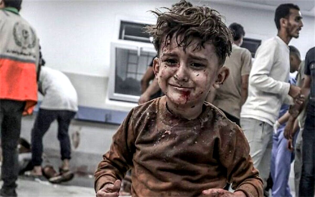 هدف اسرائیل از حملات خروج فلسطینی‌ها از نوار غزه است