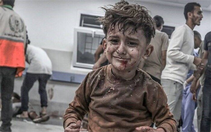 هدف اسرائیل از حملات خروج فلسطینی‌ها از نوار غزه است