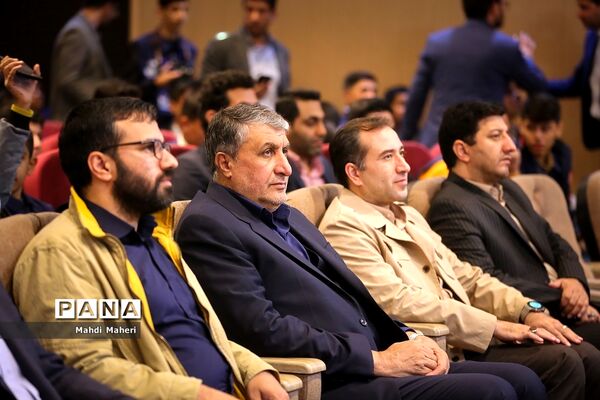 حضور رئیس سازمان انرژی اتمی در اردوی ملی و تخصصی آموزش خبرنگاری پانا(ویژه پسران)
