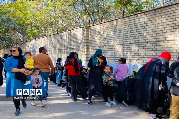 جشنواره نقاشی دیواری در فشافویه