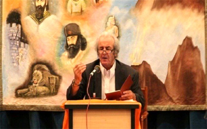 علیرضا شجاع‌پور سراینده شعر معروف «وطن» درگذشت