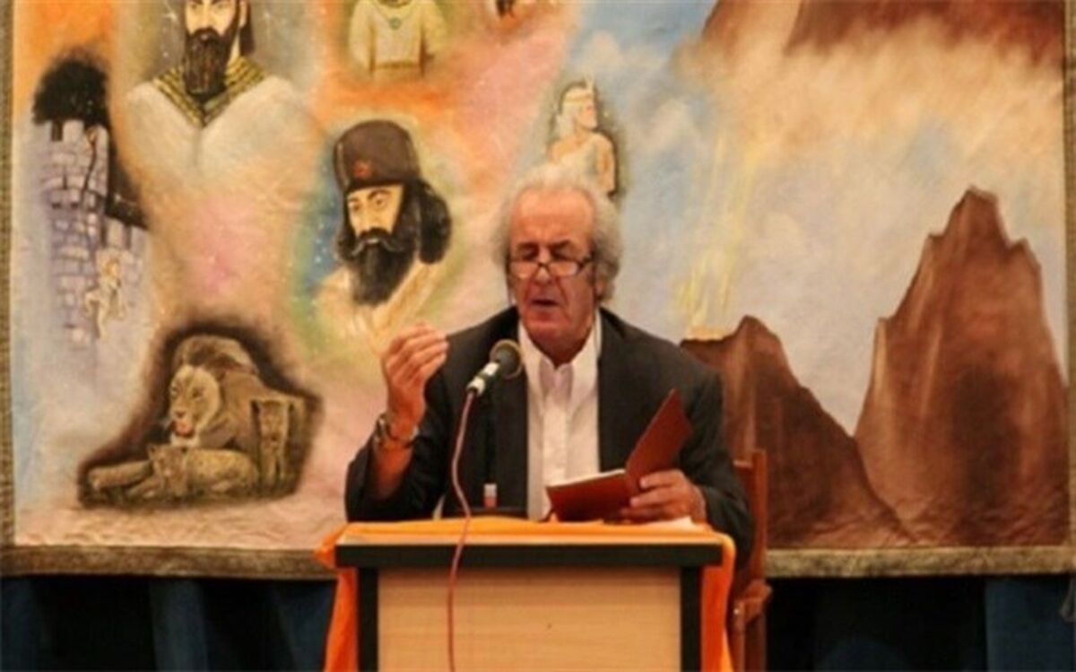 علیرضا شجاع‌پور سراینده شعر معروف «وطن» درگذشت