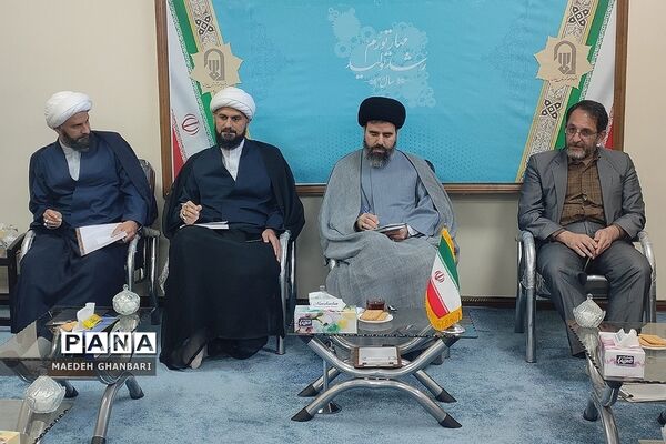 تقدیر از روحانیون طرح امین شهرستان‌پردیس