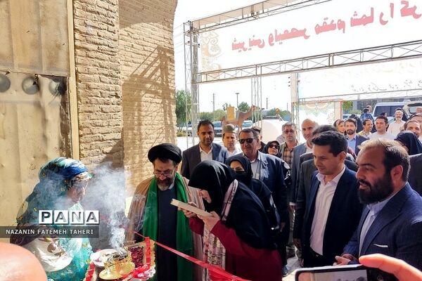 افتتاح جشنواره اقوام ایران زمین در کاروانسرای کنارگرد فشافویه