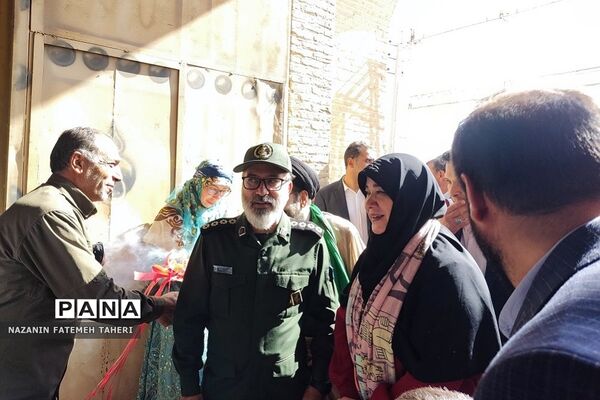 افتتاح جشنواره اقوام ایران زمین در کاروانسرای کنارگرد فشافویه