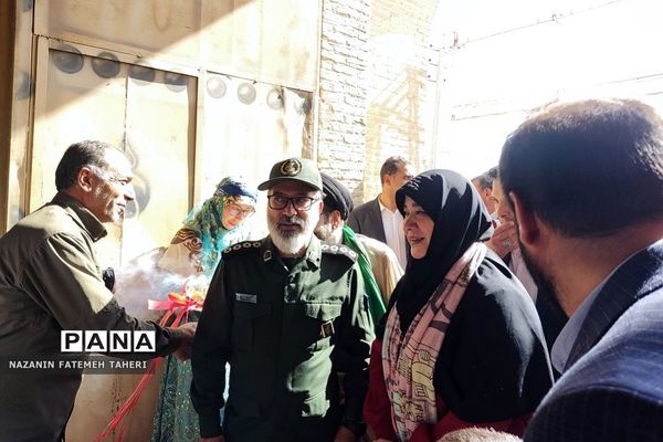 افتتاح جشنواره اقوام ایران زمین در کاروانسرای کنارگرد فشافویه