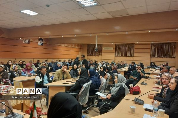 برگزاری آیین بزرگداشت حافظ در شهرستان بجنورد