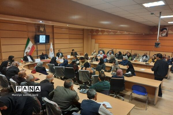 برگزاری آیین بزرگداشت حافظ در شهرستان بجنورد