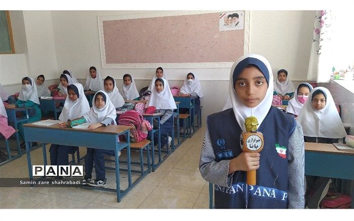طوفانی از جنس آب برای حمایت از کودکان فلسطین