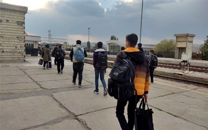 خبرنگار دانش‌آموزان پسر زنجان به اردوی ملی آموزش پانا اعزام شدند