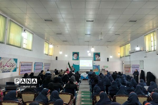 نواخته شدن زنگ هفته پیوند اولیا و مربیان در مدارس شهرستان بهبهان