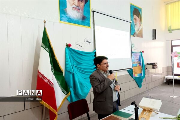 نواخته شدن زنگ هفته پیوند اولیا و مربیان در مدارس شهرستان بهبهان