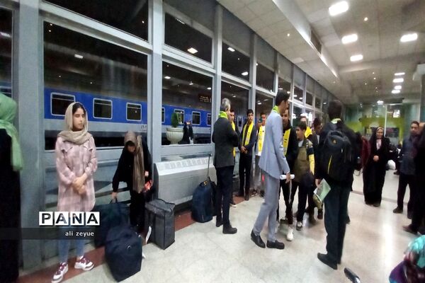 اعزام  پسر ان خبرگزاری پانا به اردو ملی
