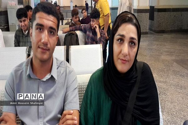 اعزام دانش‌آموزان پسر استان بوشهر به دوره کشوری آموزش خبرنگاران پانا